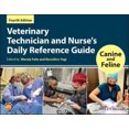 thumbnail image 1 of Guide de Référence Quotidien pour Technicienne Vétérinaire et Infirmière : Canine et Féline, 1 of 3