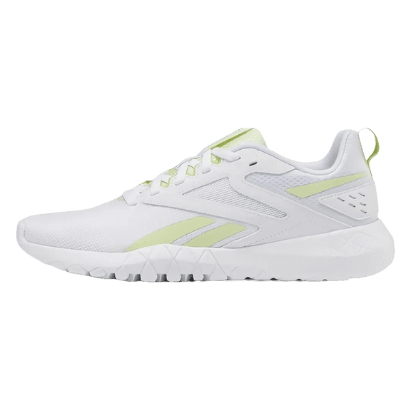 REEBOK WOMENS Flexagon Energy TR 4 Womens "White Yellow" IE4495 IE4495 from Stadium Goods