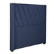 thumbnail image 2 of Cabecera King Size DICASA Aurora Azul Marino, 2 of 6