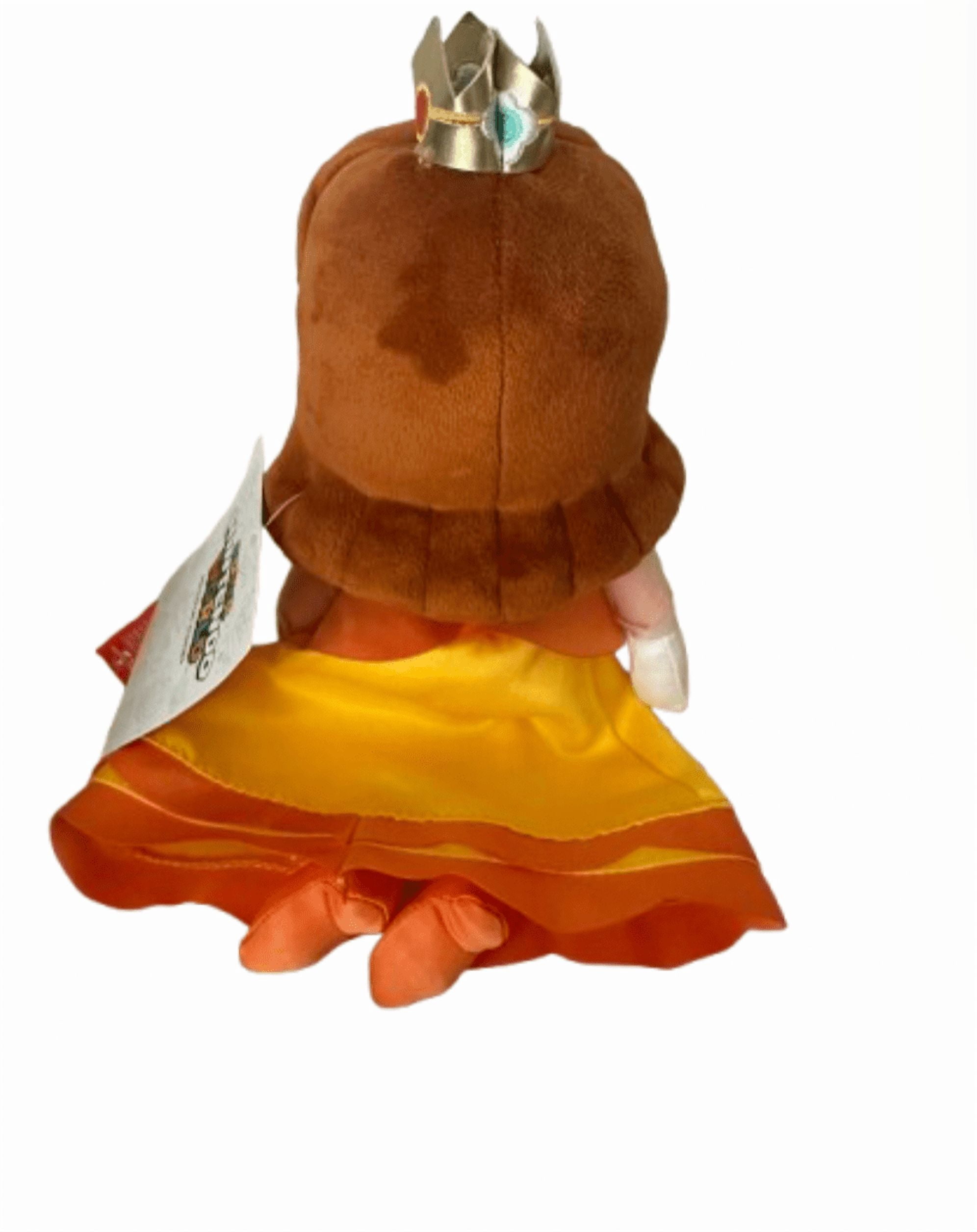 Universal Epic Universe Super Nintendo World Princess Daisy Plush