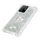 thumbnail image 4 of Funda para Xiaomi 11T/11T Pro 5G con Brillo Líquido Flotante, Purpurina, Parachoques y Anillo Giratorio Soporte, 4 of 5