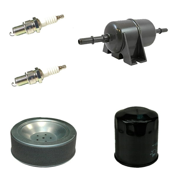 RAParts New Tune Up Service Kit Fits John Deere X485 X585 X720 X724 X728 FD711D M144815