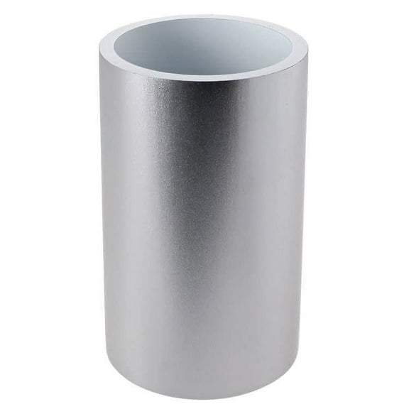 Nameeks Yu98 Gedy Free Standing Tooth Brush Holder - Silver