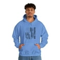 thumbnail image 6 of Baseball Hoodie, Baseball Dad, American Flag Dad and Son, Father and Son, 6 of 8