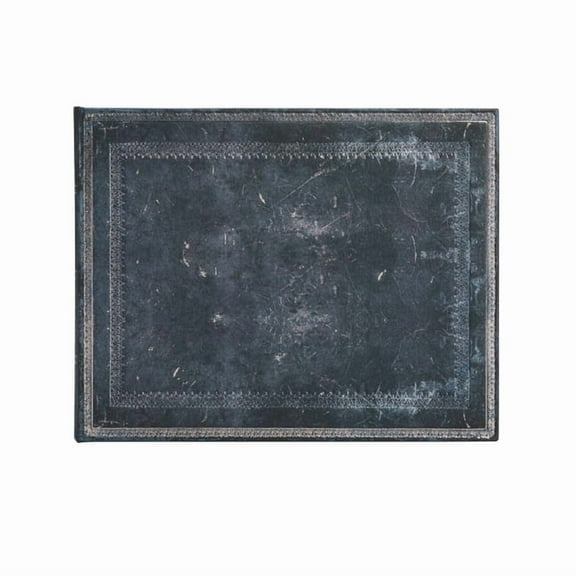 Paperblanks | Inkblot | Old Leather Collection | Guest Book | Unlined | 144 Pg | 120 GSM (Diary)