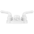 thumbnail image 3 of Dura Faucet Classical RV Lavatory Faucet - White, 3 of 5