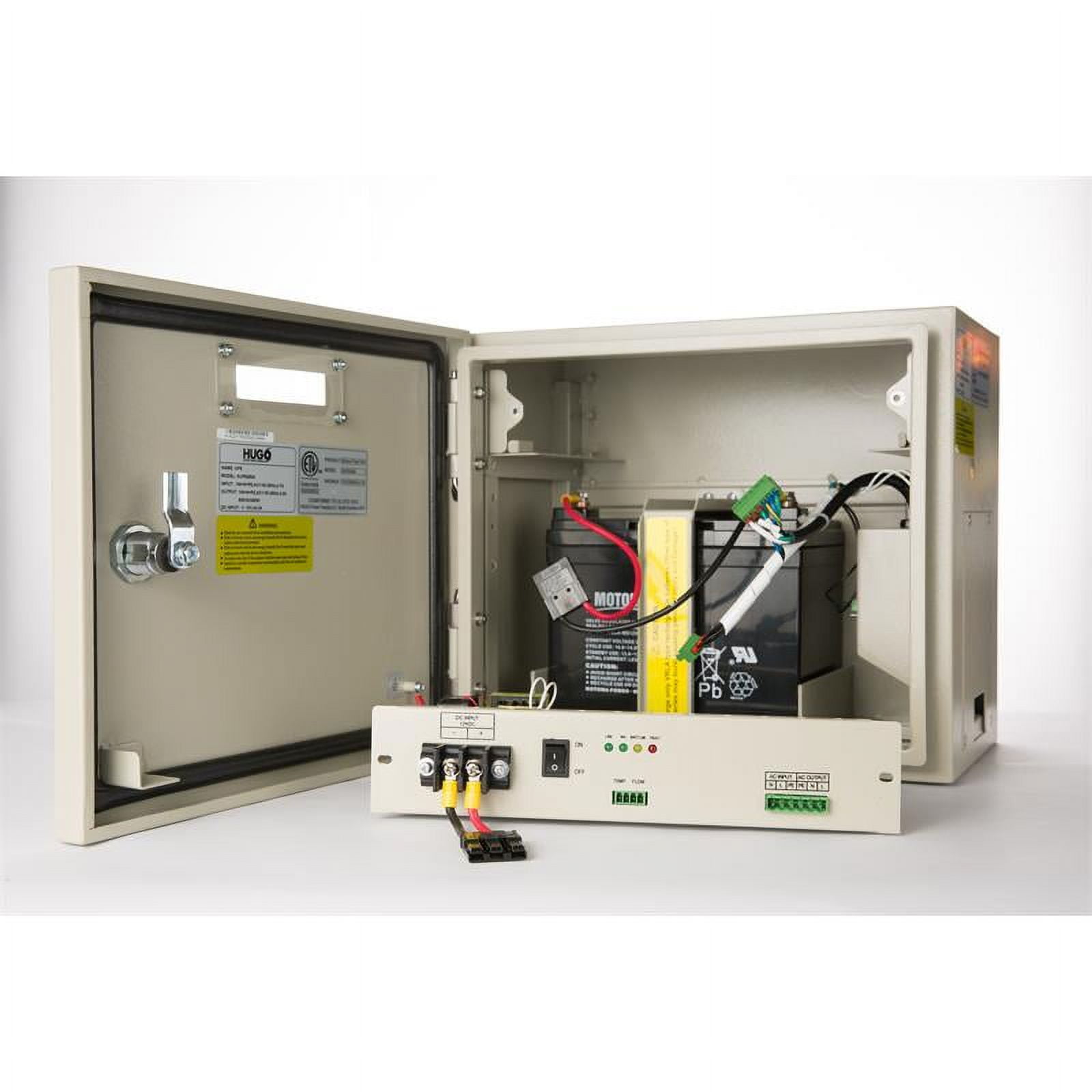 350W Battery Backup for Tankless Water Heaters with Brass Flow Sensor -  Walmart.com