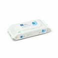 thumbnail image 2 of Medline Simply Water Baby Wet Wipes, Unscented, 6.5 x 7.1in, 12 Packs, 720 Total Wipes, 2 of 5