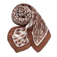 thumbnail image 4 of RIIQIICHY Women's Silk Satin Head Scarf, 4 of 7
