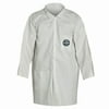 Dupont Lab Coat,XL,White,ProShield(R),PK30 NG212SWHXL003000