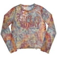 thumbnail image 3 of James Brown Women's Long Sleeve T-Shirt: Funky (Mesh) (Large), 3 of 3