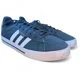thumbnail image 1 of Ad-id-as Daily 3.0 Navy Blue Suede Skate Shoes Size 13 Men's – Casual Low Tops, 1 of 6