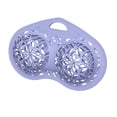 thumbnail image 3 of Bolsa de lavandería para sujetador de silicona, bolsa de lavado para sujetador de silicona, bolsas de lencería de limpieza ligeras, Protector para cor Púrpura, 3 of 8