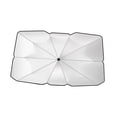 thumbnail image 3 of koolsoo Windshield Sunshade Umbrella 31.5x55inch Front Window Sunshade Foldable for Atto, 3 of 9