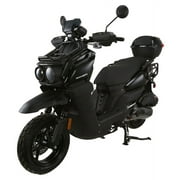 HHH Tank 200 EFI Scooter Mototcycle Fully Automatic with Matching rear trunk