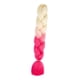 thumbnail image 3 of Extensión de cabello trenzado sintético Jumbo 23,62 pulgadas Strade Fareast Limited B48, 3 of 8