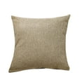 thumbnail image 4 of Stylish Solid Color Pillow Covers, Polyester, Perfect for Cozy Home Décor, Fashionable & Versatile, Easy to Maintain, 4 of 4