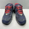 thumbnail image 2 of New Balance 850 Mens Size 11 (D) Shoes BHM Kawhi Leonard Navy Gray Red 2020, 2 of 6