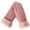 Pink, variant on BadPiggies Women Winter Warm Gloves Sensitive Touchscreen Texting with Fleece Lined Windproof Gloves (Pink)