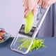 thumbnail image 4 of Cortador De Verduras Para El Hogar, Rallador Manual, Rebanador De Verduras Multifunción Con 3 Cuchillas Intercambiables Para Cocina, Patata, Jengibre, Ajo Noticed HA022402-00, 4 of 7