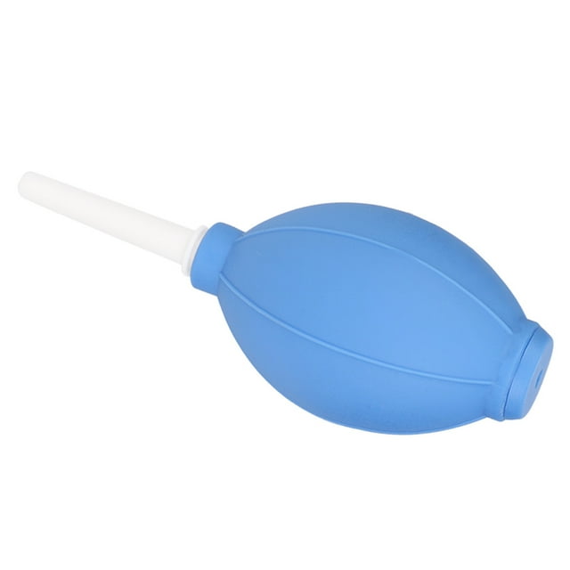 Plant Dust Blower, Dust Blower Camera, TPE Multi-functional Plant Blowing Ball Comfortable Grip Keyboard Pianos For Potted Plants Computers