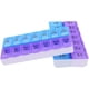 thumbnail image 5 of Organizador de pastillas semanal de 7 días, pastillero grande para pastillas/vitaminas/suplementos/medicamentos, 5 of 5