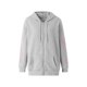 thumbnail image 1 of VISgogo Abrigo de sudaderas de otoño para mujer, estampado de dibujos animados de manga larga con cremallera Sudaderas con capucha Jersey deportivo Abrigo suelto VISgogo  moda, 1 of 9