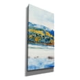 thumbnail image 2 of Epic Graffiti 'Island Mist II' by Tim O'Toole Canvas Wall Art, 20"x40", 2 of 4