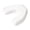 White, variant on Silicone Jaw Exerciser Trainer Double Chin Reducers Face Jaw Toning Face Trainer Cheek Lifting Slimmin Face Tool