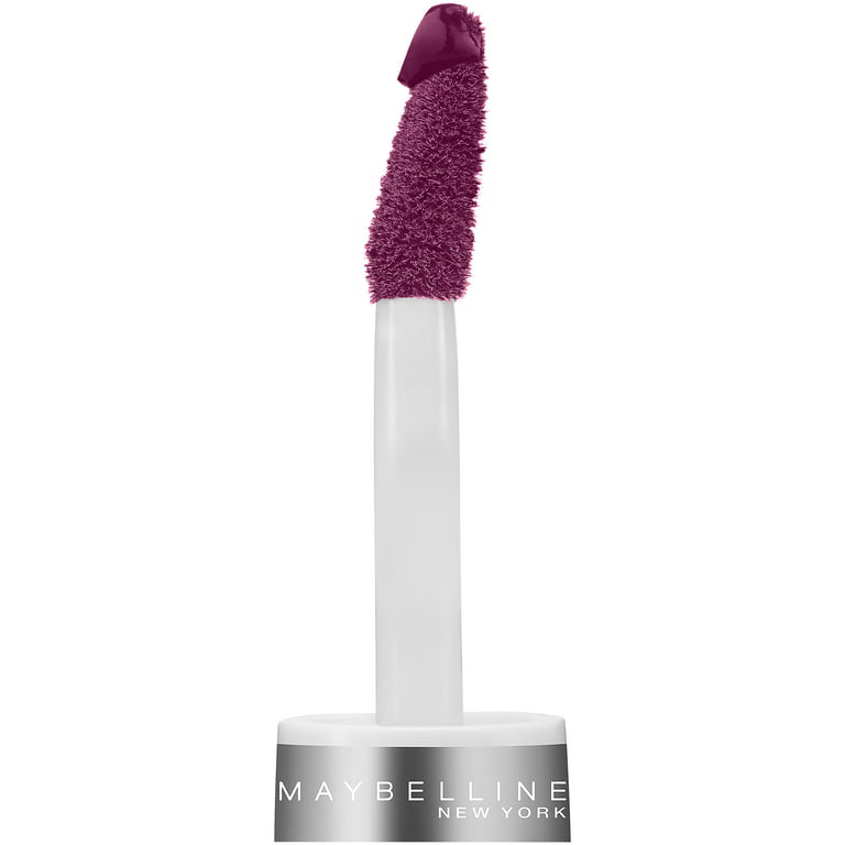 Maybelline SuperStay 24 2-Step Liquid Lipstick, Boundless Berry 