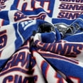thumbnail image 3 of NY Giants Checker Fleece, 3 of 4