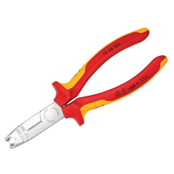 Knipex - VDE Dismantling Pliers 165mm