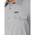thumbnail image 3 of Wrangler Men’s Outdoor Short Sleeve Shirt with UPF 40 Protection, Sizes S-5XL, 3 of 4