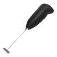 thumbnail image 2 of Mini Electric Egg Beater Stainless Steel Home Milk Frother Innovative Coffee Mixer Painting Type, 2 of 12