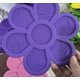 thumbnail image 5 of Bebedero flotante floral para abejas e insectos | Bebedero ligero para jardín, huerto y exteriores | Estación de hidratación segura para cuencos y cubos de agua, 5 of 5