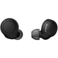 thumbnail image 1 of Auriculares inalámbricos Sony WF-C500, ligeros, 5,4 g, IPX4, negros, 1 of 9