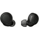 thumbnail image 1 of Auriculares inalámbricos Sony WF-C500, ligeros, 5,4 g, IPX4, negros, 1 of 9