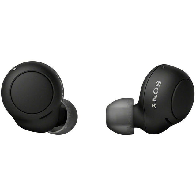 Auriculares inalámbricos Sony WF-C500, ligeros, 5,4 g, IPX4, negros