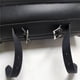 thumbnail image 3 of Bolsa de cuero de PU para colgar en motocicleta, alforja, bolsa lateral, estuche para accesorios para motocicleta (negro), 3 of 6