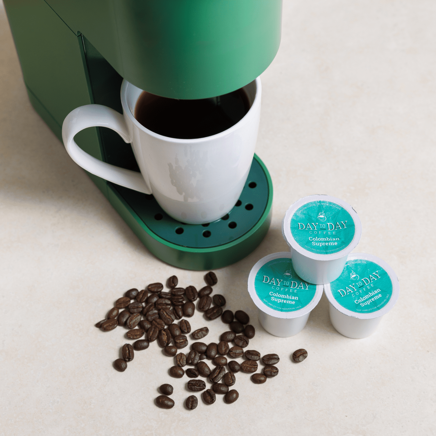 Day to Day Variety Pack K-cups, 120ct (Roast Type: Medium, Assorted Flavors)