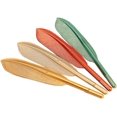 thumbnail image 1 of shiyou-4Pcs Cute Creative Ball Point Pen Feather Shape Gel Rollerball Pen,Creative Stationery and Student Gift Pens Comfortable and Environmentally Gel Ink Rollerball Pens Rollerball Pens, 1 of 4
