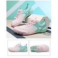 thumbnail image 6 of Unisex Barefoot Minimalist Hiking Water Shoes, Breathable Quick Dry Anti Slip Outdoor Beach Swim Walking Sneakers (Pink Water Shoes), 6 of 6