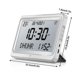 thumbnail image 4 of Reloj de pared automático con recordatorio de oración Azan Athan islámico mundial 113 B1, 4 of 5