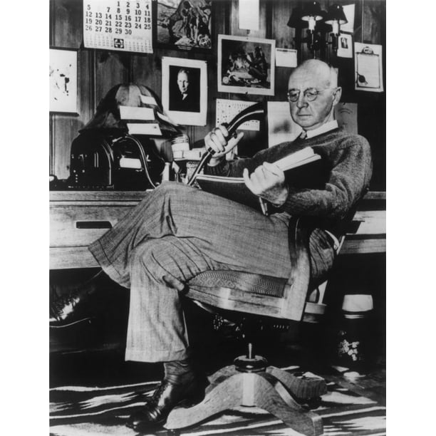 Clarence Birdseye History (18 x 24)