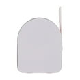 thumbnail image 6 of Valentine's Day Small Tin Mailbox, Red and White, 3.7 in, by Way To Celebrate, 6 of 6