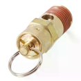 thumbnail image 2 of New 1/4 NPT Air Compressor Relief Pressure Safety Valve Tank Pop Off 125 PSI 135PSI 175PSI 200PSI 250PSI 270PSI, 2 of 5