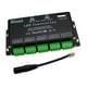 thumbnail image 1 of Decodificador DMX de 12 canales, driver de tira de luz LED AZIMOM RGB dmx512 decodificador atenuador, 1 of 8