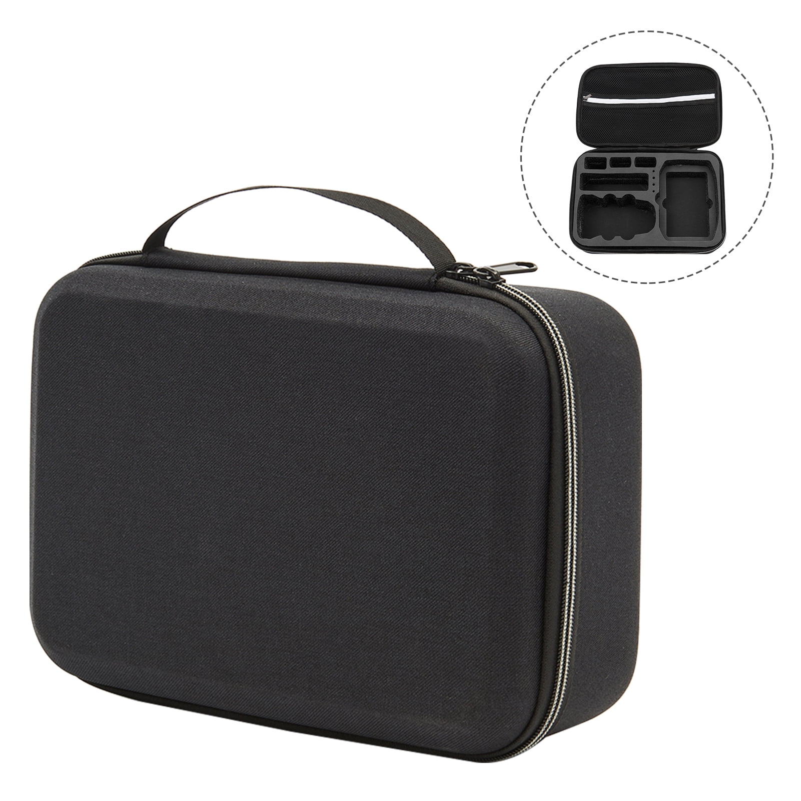 Details about   EVA Portable Storage Bag Carrying Handbag Case For DJI Mavic Mini 2 Drone