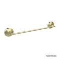 thumbnail image 4 of Monte Carlo Collection 30-in Towel Bar in Satin Nickel, 4 of 5