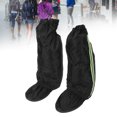 thumbnail image 4 of Cubrezapatos De Lluvia Botas De Lluvia Cubrezapatos De Nieve Impermeables Reutilizables Para Escalar Para Montar A Caballo ANGGREK Otros, 4 of 8